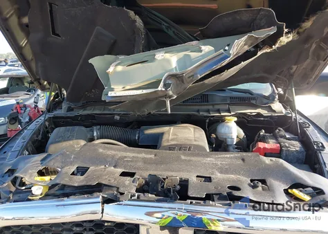 2018 Ram 1500 Tradesman 4X2 6'4 Box z USA, uszkodzony, nr VIN 1C6RR6FG0JS299149